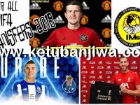 FIFA 19 Squad Update Summer Transfer 05 Augusat 2019 For Original + Crack by IMS Ketuban Jiwa