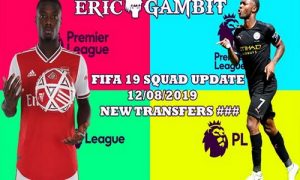 FIFA 19 Squad Update Summer Transfer 12 August 2019 For XBOX 360 by Gambit Ketuban Jiwa