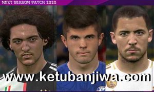 PES 2017 Option File Summer Transfer Update 17 August 2019 For Next Season Patch 2020 by Chako Ketuban Jiwa