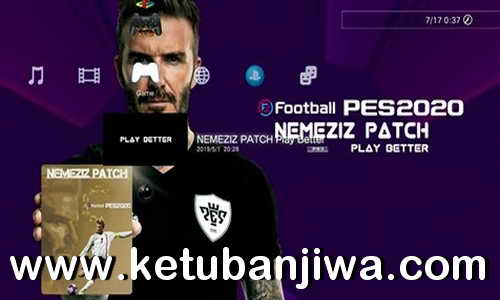 PES 2018 Nemeziz Patch New Season 2020 AIO For PS3 Ketuban Jiwa