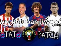 PES 2018 PS3 Potato Patch v8 AIO Season 2020 PES 2018 Potato Patch v8 AIO Season 2020 Single Link For PS3 BLES + BLUS by Team Poltergeist Ketuban Jiwa