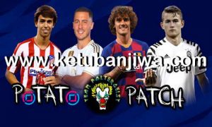 PES 2018 Potato Patch v8 AIO Season 2020 Single Link For PS3 BLES + BLUS by Team Poltergeist Ketuban Jiwa