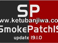 PES 2019 Option File Summer Transfer Update 08 August 2019 For SMoKE Patch v19.1.0 by Reza Sarabi 7697 Ketuban Jiwa