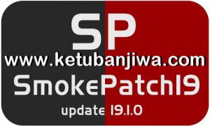 PES 2019 Option File Summer Transfer Update 08 August 2019 For SMoKE Patch v19.1.0 by Reza Sarabi 7697 Ketuban Jiwa