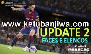 PES 2019 PabloTube Patch v3 Update 2 Single Link Ketuban Jiwa