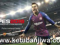 PES 2019 Unofficial CPY Crack 1.07 PES 2019 Unofficial CPY Crack v1.07.00 by Jostike Games Ketuban Jiwa