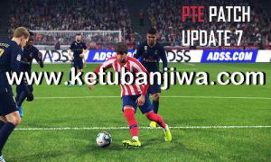 PES 2019 Unofficial PTE Patch v7 Update Summer Transfer by Ziyech.2304 Ketuban Jiwa