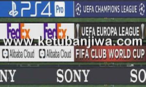 eFootball PES 2020 Adboard Pack For PC Demo