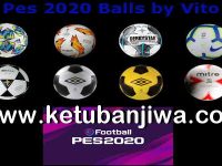 eFootball PES 2020 Ballpack v2 AIO For PC Demo eFootball PES 2020 Balls Pack v1 + v2 For PC Demo by Vito Ketuban Jiwa