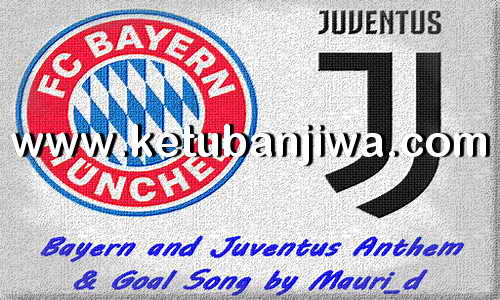 eFootball PES 2020 Bayern and Juventus Anthem + Goal Song For PC Demo by Mauri_d Ketuban Jiwa