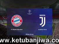 eFootball PES 2020 Champions League Scoreboard v0.5 For PC Demo by 1002MB Ketuban Jiwa