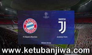 eFootball PES 2020 Champions League Scoreboard v0.5 For PC Demo by 1002MB Ketuban Jiwa