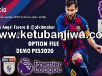 eFootball PES 2020 PS4 Option File For Demo eFootball PES 2020 PS4 Option File For Demo by Emerson Pereira Ketuban Jiwa