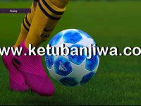 eFootball PES 2020 Sider Tool 6.0.0 by Juce Ketuban Jiwa