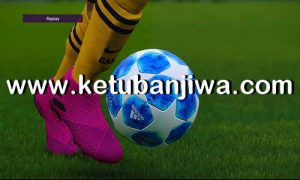 eFootball PES 2020 Sider Tool 6.0.0 by Juce Ketuban Jiwa