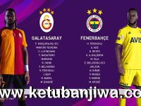 eFootball PES 2020 Süper Lig Patch For PC Demo eFootball PES 2020 Süper Lig Patch For PC Demo by Hell Patch Ketuban Jiwa