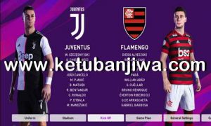 eFootball PES 2020 Tight Kitpack For PC Demo by Makidan14 Ketuban Jiwa