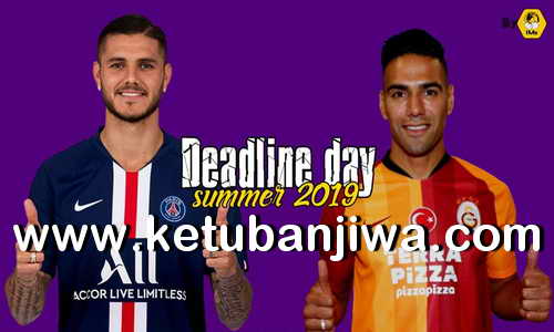 FIFA 16 Squad Update Full Summer Transfer Deadline 03 September 2019 by IMS Ketuban Jiwa