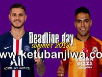 FIFA 19 Squad Update Summer Transfer Deadline 03 September 2019 For Original + Crack by IMS Ketuban Jiwa