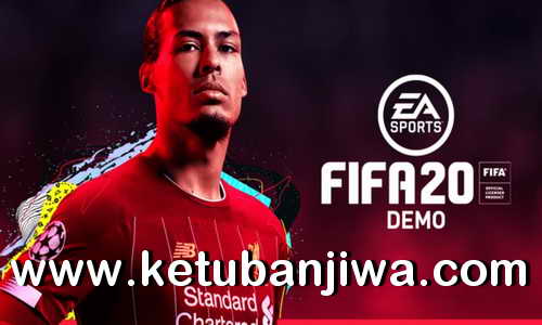 FIFA 20 Demo PS4 CUSA16395 + CUSA16384 Direct Link Ketuban Jiwa