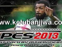 PES 2013 Kitpack AIO Update Season 2020 PES 2013 Kits Pack AIO Update Season 2020 by Auvergne81 Ketuban Jiwa