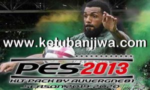 PES 2013 Kits Pack AIO Update Season 2020 by Auvergne81 Ketuban Jiwa