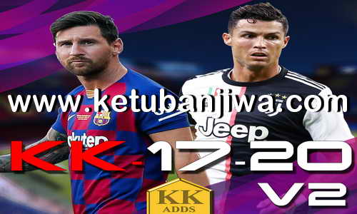 PES 2017 KK Patch v2 AIO Season 2020 Ketuban Jiwa