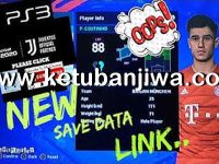 PES 2018 PS3 Option File Full Summer Transfer Potato Patch v8 PES 2018 Option File Full Summer Transfer For PS3 Potato Patch v8 Season 2020 by Butiran Channel Ketuban Jiwa