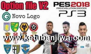 PES 2018 Option File v2 Full Summer Transfer September Season 19-20 For PS3 OFW BLUS by Dézynho Jogguz Ketubanjiwa