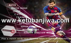 Winning Eleven 2020 PS2 Full Summer Transfer + Liga 1 Shopee ISO File Single Link Ketuban Jiwa