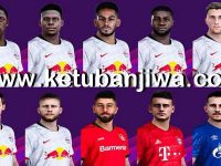 PES 2020 Bundesliga Facepack For CYPES Patch 1.0 eFootball PES 2020 Bundesliga Facepack For CYPES Patch v1.0 by Dekart Ketuban Jiwa