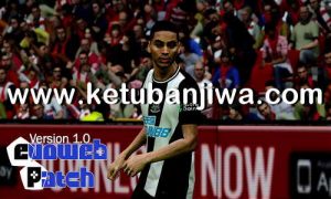 eFootball PES 2020 EvoWeb Patch v1.0 AIO For PC Ketuban Jiwa