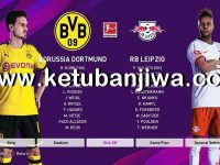 PES 2020 PS4 FBNZ Option File Compilation v1 Full Bundesliga eFootball PES 2020 FBNZ Option File Compilation v1 Full Bundesliga For PS4 Ketuban Jiwa