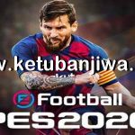 eFootball PES 2020 Official Live Update 12/09/2019 For PC