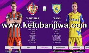 eFootball PES 2020 Option File v2 All In One For PS4 by PESFan Ketuban Jiwa