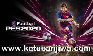 eFootball PES 2020 PC Full Unlocked 3DM Single Link Torrent Ketuban Jiwa