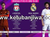 eFootball PES 2020 PS4 PESFan Option File v1 eFootball PES 2020 PESFan Option File v1 For PS4 Ketuban Jiwa