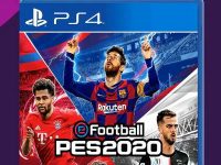 eFootball PES 2020 PS4 Full Games R1 CUSA14927 Ketuban Jiwa