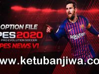 eFootball PES 2020 PS4 PESNews Option File v1 eFootball PES 2020 PS4 PESNews Option File v1 Ketuban Jiwa