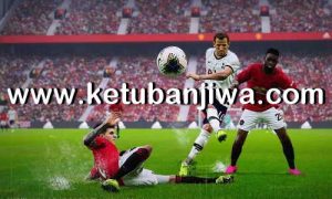 eFootball PES 2020 Realistic Tactics 1.0 For EvoWeb Patch by Soumn44 Ketuban Jiwa