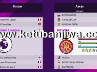 PES 2020 SMoKE Patch Beta 02 eFootball PES 2020 SMoKE Patch Beta 02 For PC Ketuban Jiwa