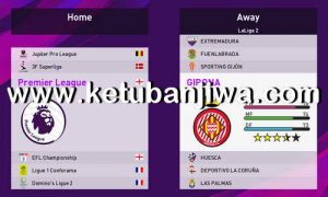 eFootball PES 2020 SMoKE Patch Beta 02 For PC Ketuban Jiwa