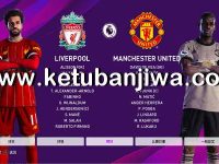 eFootball PES 2020 WEHK Option File v1 For PC Ketuban Jiwa