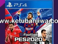 eFootball PES 2020 WEHK Option File v1 For PS4 eFootball PES 2020 WEHK Option File v1 For PS4 Ketuban Jiwa