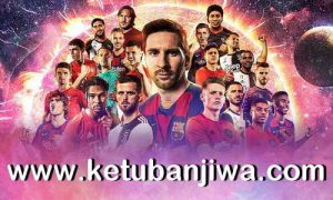 eFootball PES 2020 WEHK Option File v2 For PC + PS4 Ketuban Jiwa