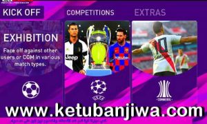 PES 2013 Chicho Patch v10 AIO Season 2020 For PC Ketuban Jiwa