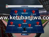 PES 2016 PTE Option File v1 Update 06 October 2019 Season 2020 by Mackubex Ketuban Jiwa