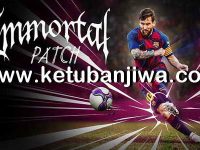 PES 2017 Immortal Patch 4.2 Update Season 2020 PES 2017 Immortal Patch v4.2 Update New Season 2020 Ketuban Jiwa