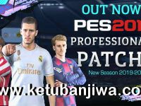 PES 2017 Professionals Patch v6 AIO New Season 2019-2020 PES 2017 Professionals Patch v6 AIO Full Summer Transfer Update New Season 2019-2020 Ketuban Jiwa
