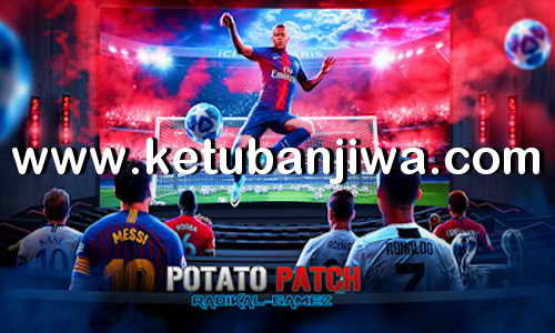 PES 2018 PS3 Option File Update 10 October 2019 For Potato Patch v8 Ketuban Jiwa